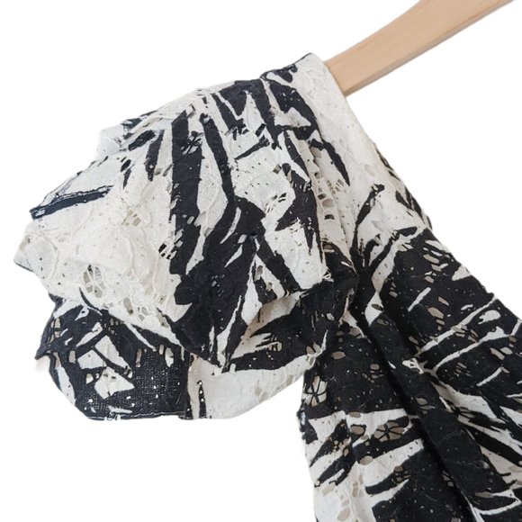 Diane von Furstenberg Carmona One-Shoulder Dress - Picture 6 of 7